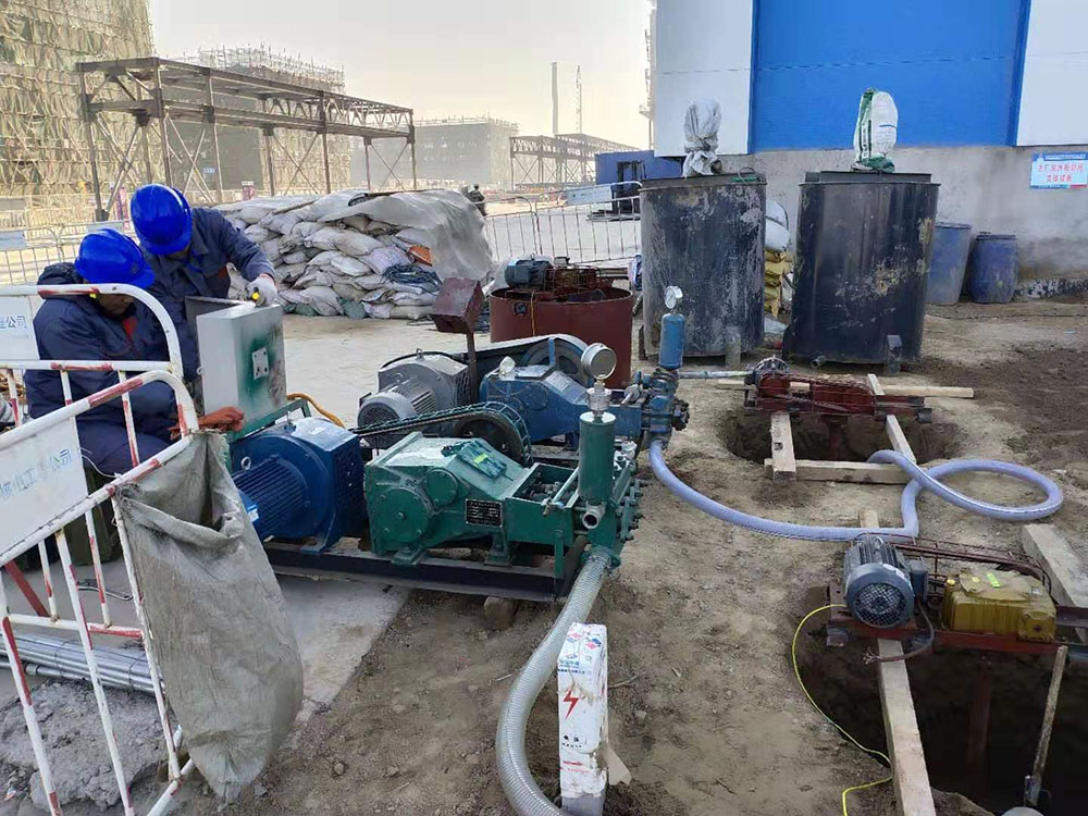 山海关软土地基加固处理方法的分析