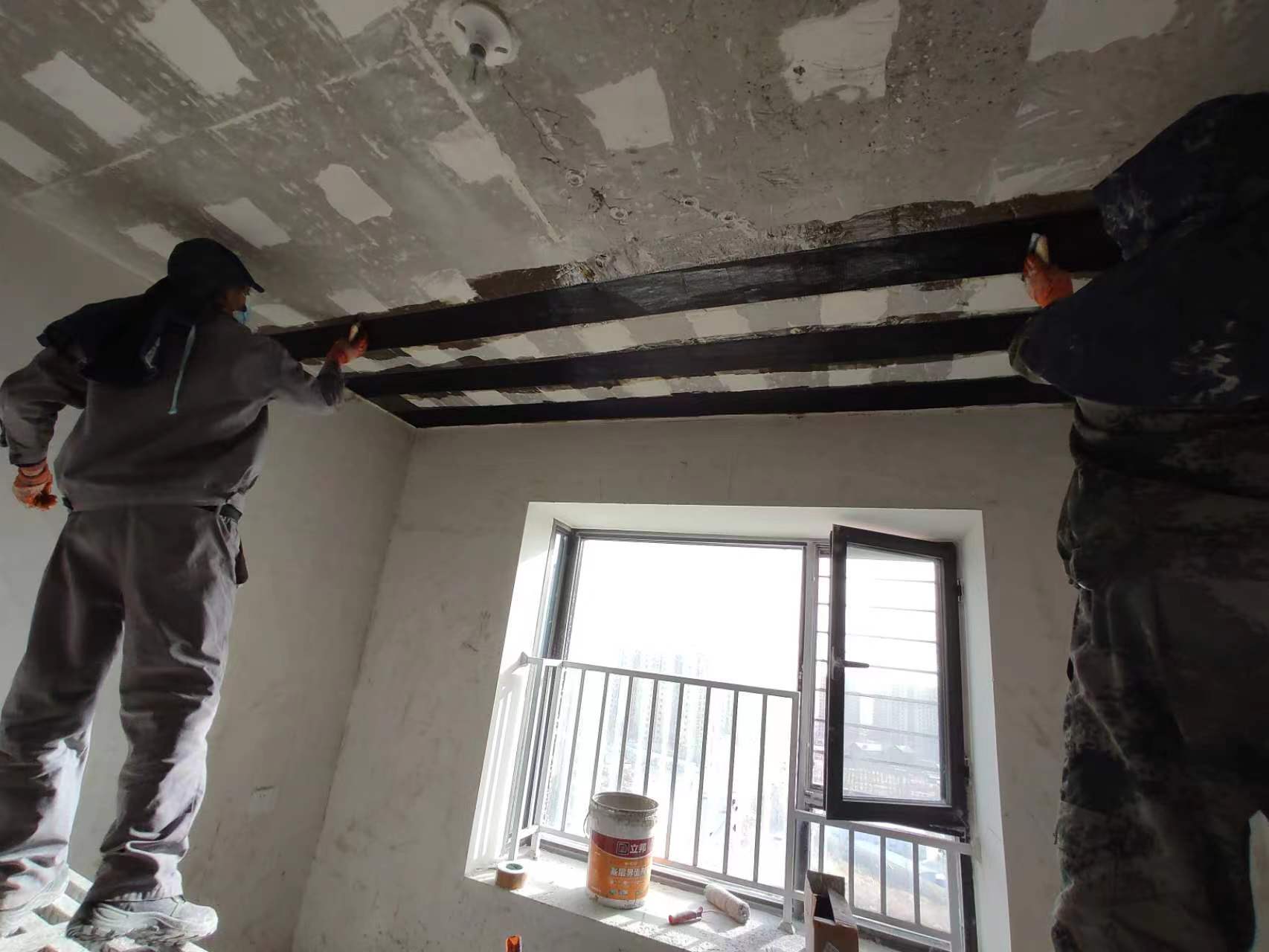 山海关建筑加固改造需注意的事项
